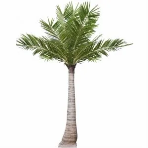 ต้นมะพร้าวประดิษฐ์