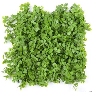 กำแพงหญ้าเทียมทน UV